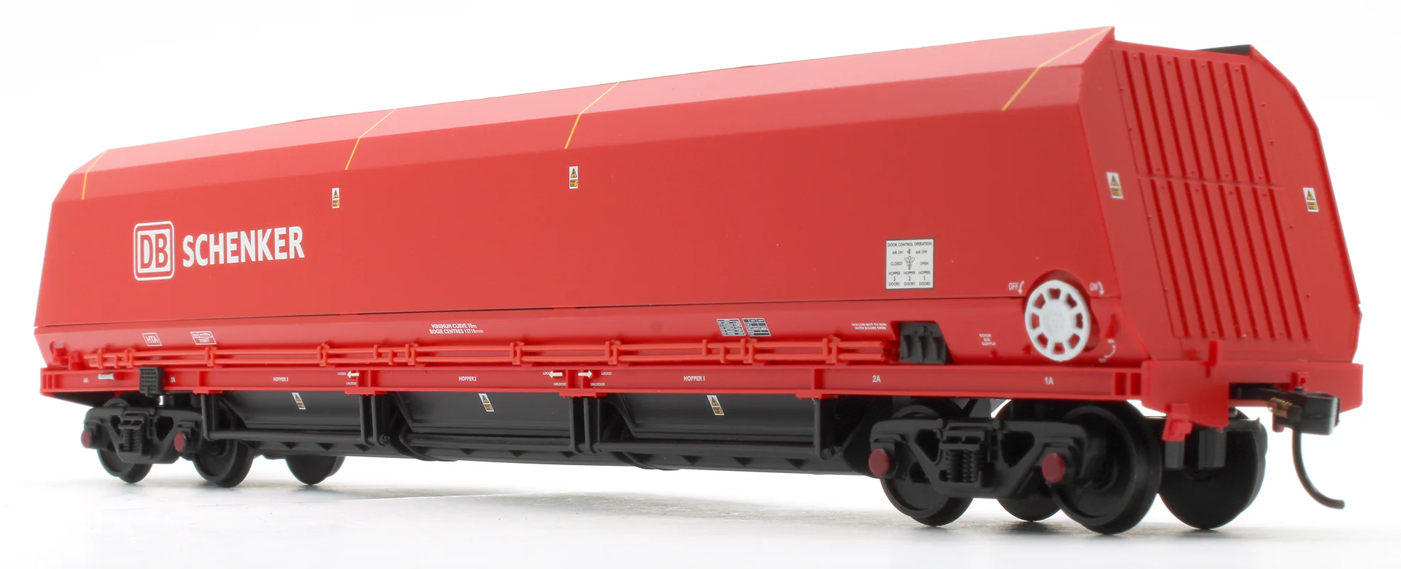 HTA Bogie Hopper DB Schenker No. 310977 - Image 2