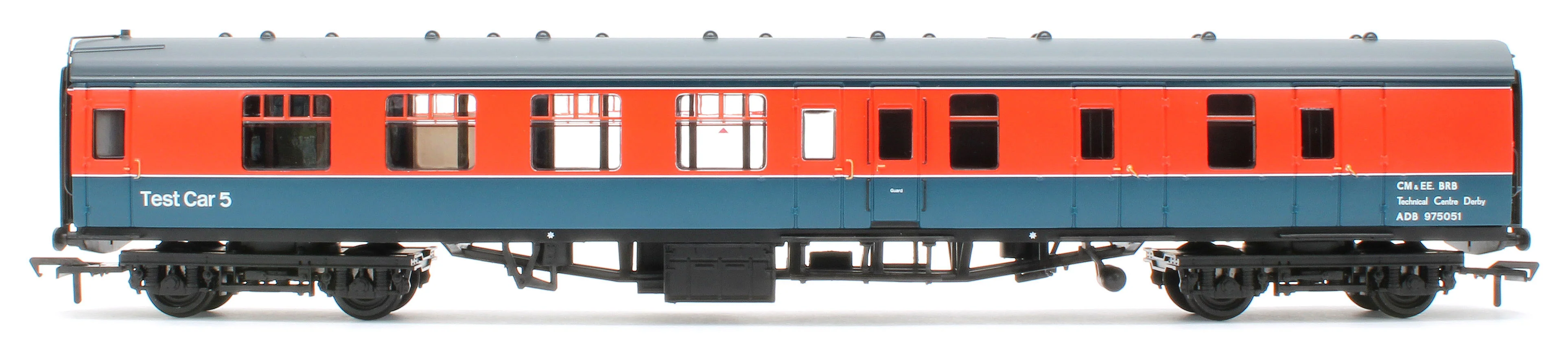 Mk1 BSK BR Research Department RTC "Test Car 5" ADB975051 - Image 2