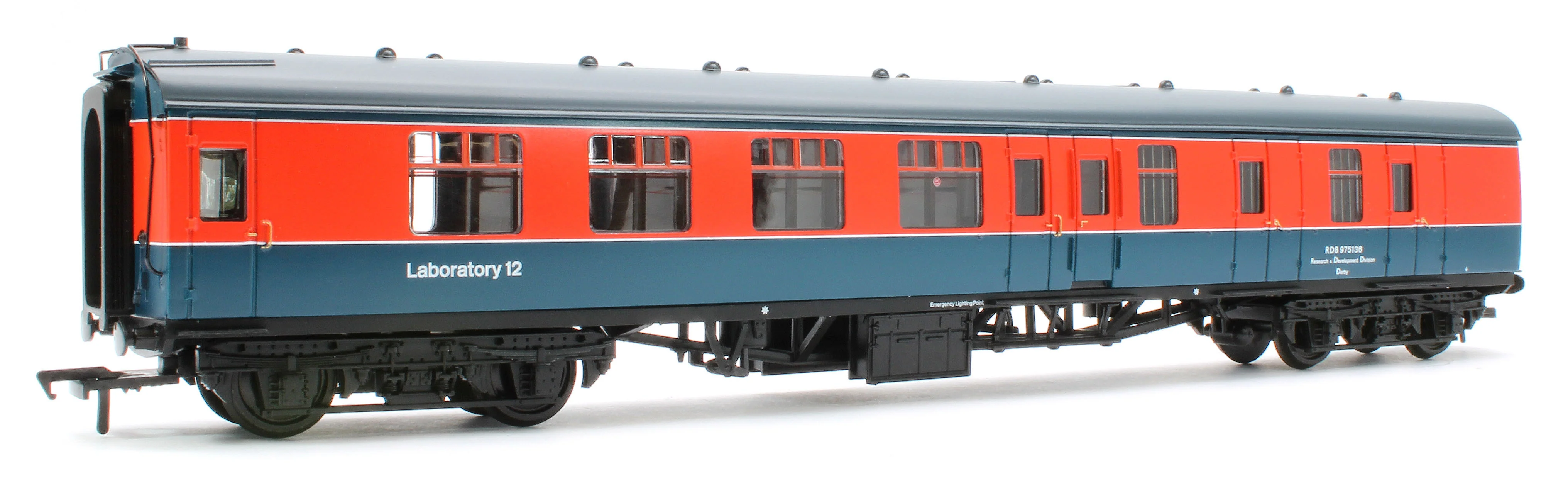 Mk1 BSK BR Research Department RTC "Laboratory 12" RDB975136 - Image 3