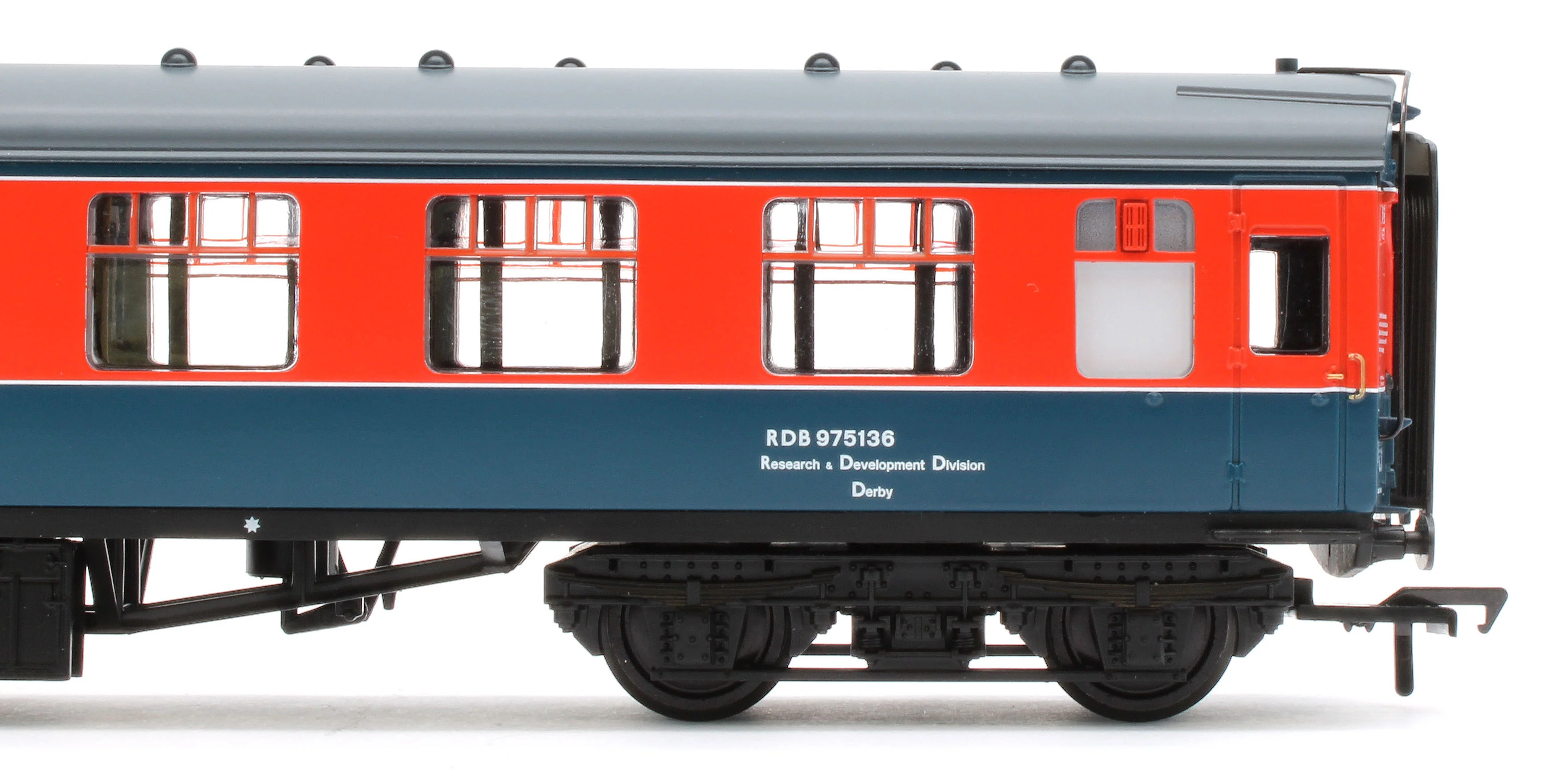 Mk1 BSK BR Research Department RTC "Laboratory 12" RDB975136 - Image 5