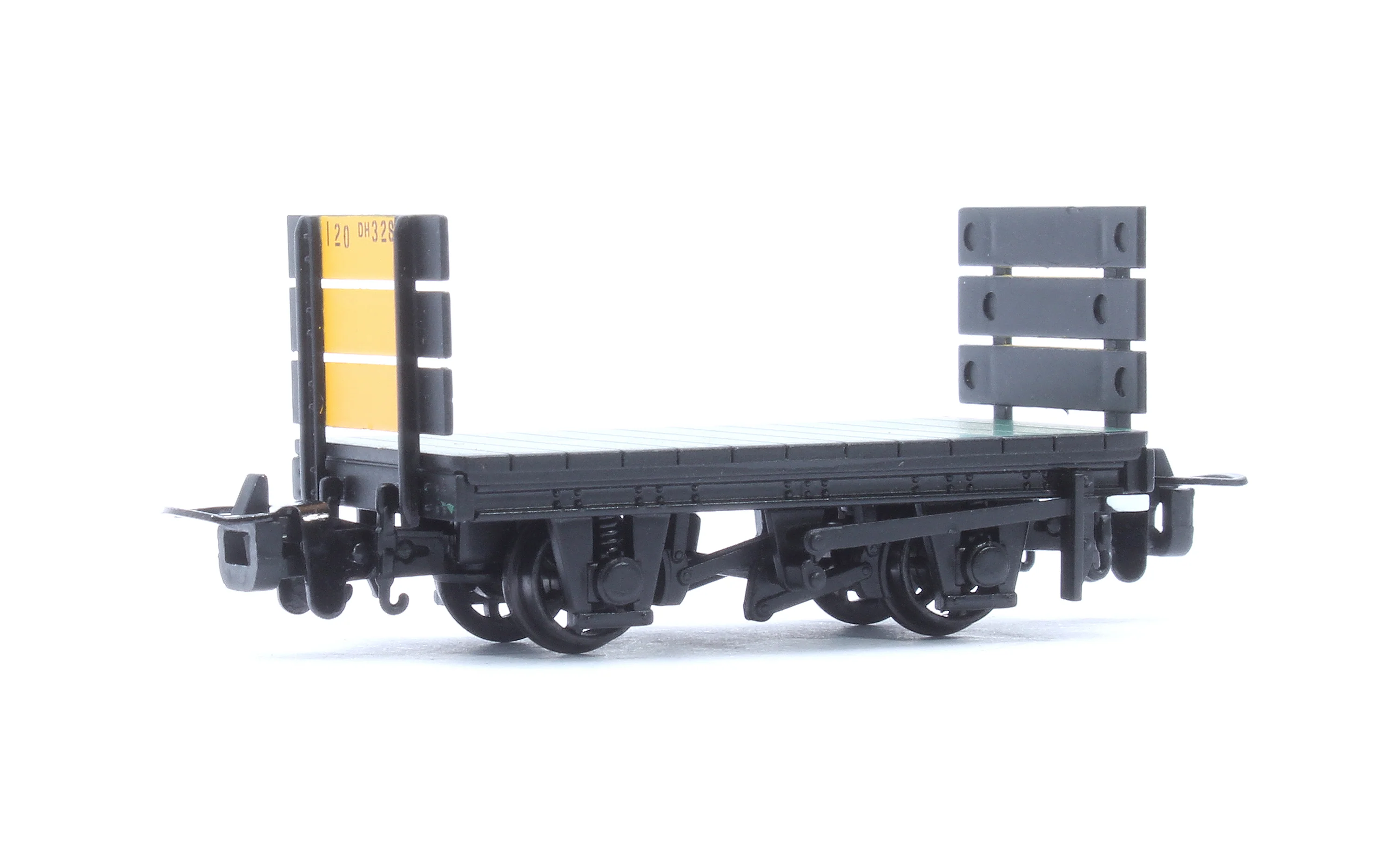 RNAD Flat Wagon with 3-Plank Ends RNAD Dean Hill No.DH328 120 - Image 3
