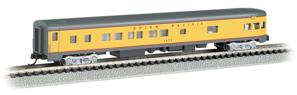 85' Smooth-Side Observation Union Pacific #1576
