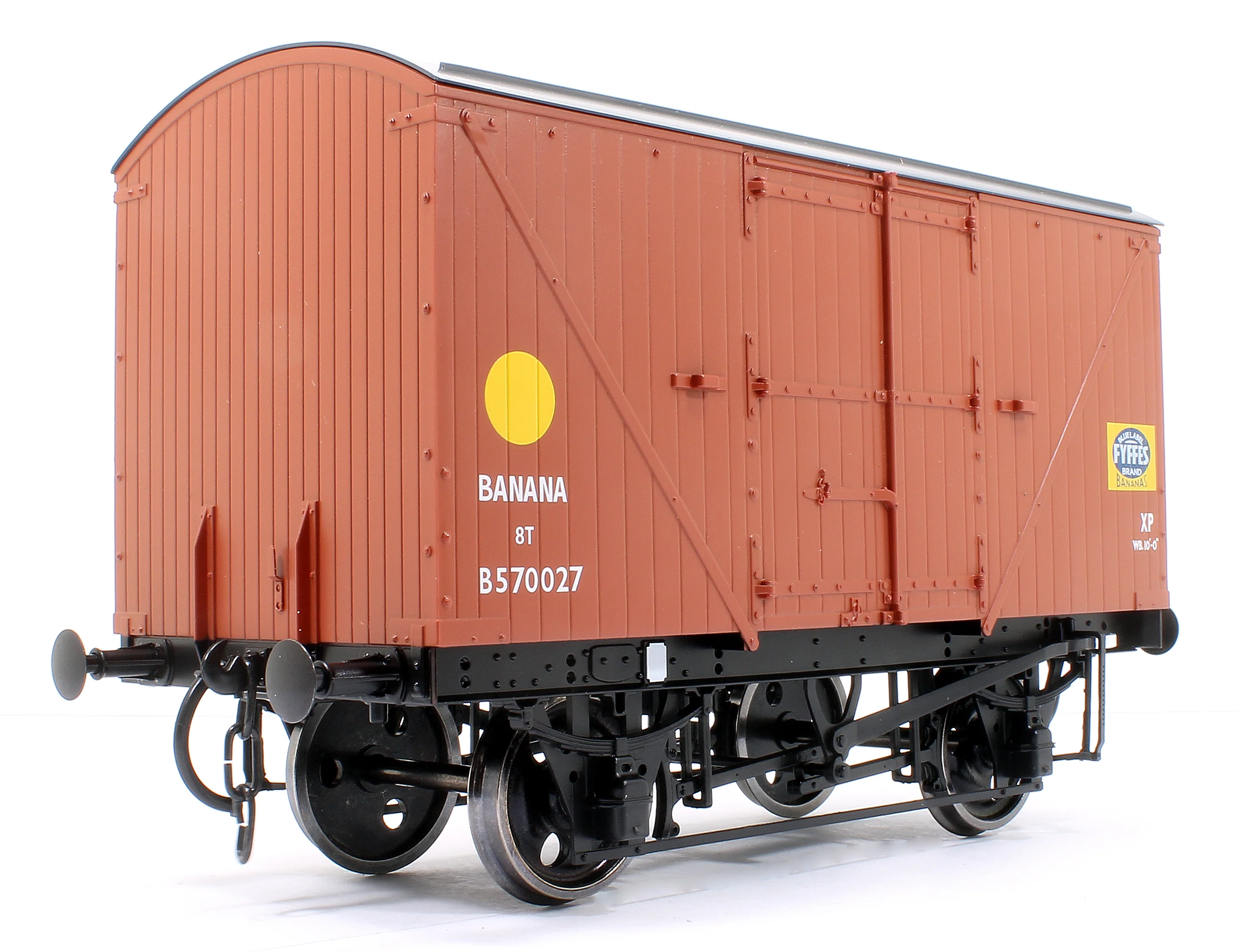 7F-016-005 Banana Van Fyffes Bauxite B570027 - Image 2