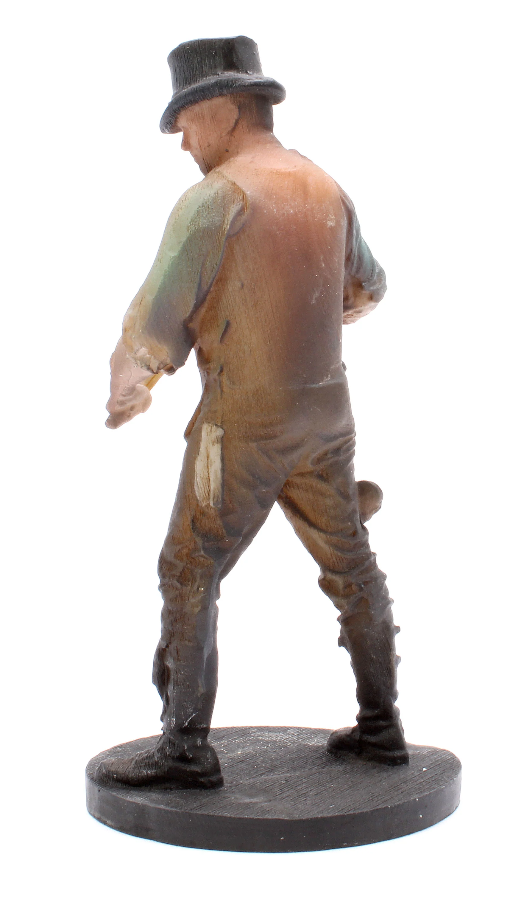 BL8012 Pre-Owned SteamPunk 'Adder Stone' 10cm Figure - Image 2