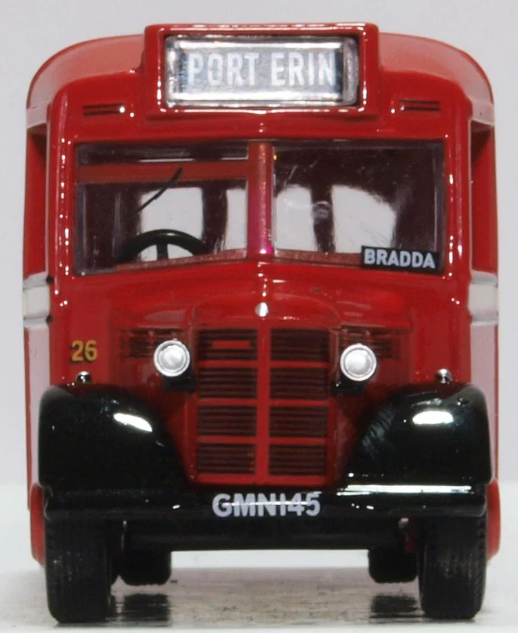 76OWB014 Bedford OWB Isle of Man Road Services - Image 2