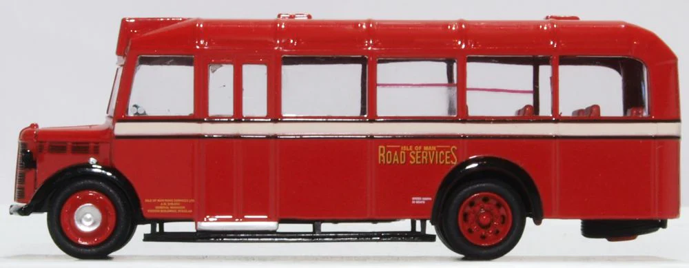 76OWB014 Bedford OWB Isle of Man Road Services - Image 3