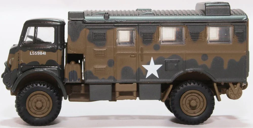 76QLR003 Bedford QLR 8 Corps HQ - Image 3