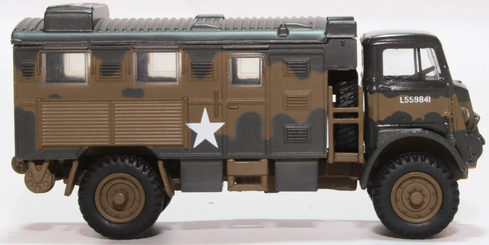 76QLR003 Bedford QLR 8 Corps HQ - Image 4