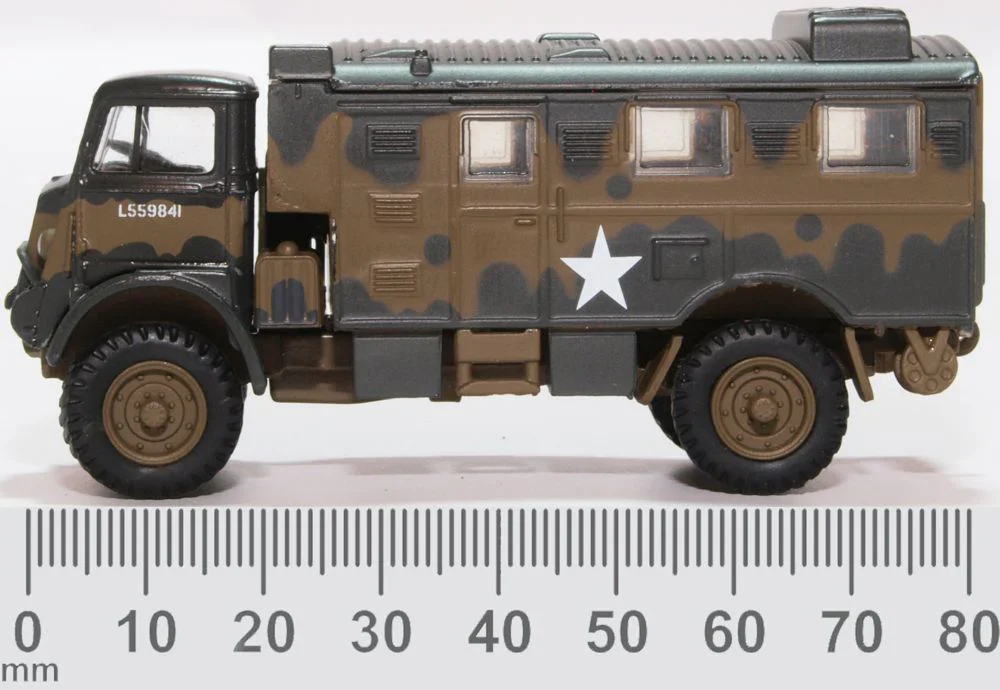 76QLR003 Bedford QLR 8 Corps HQ - Image 6