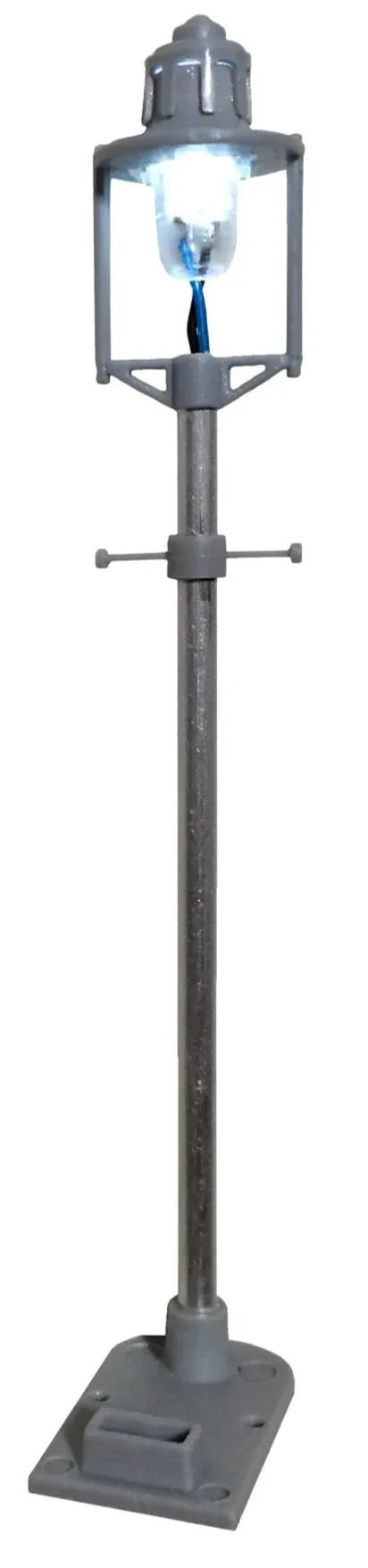 Bl25 Berko Yard Gas Lamp