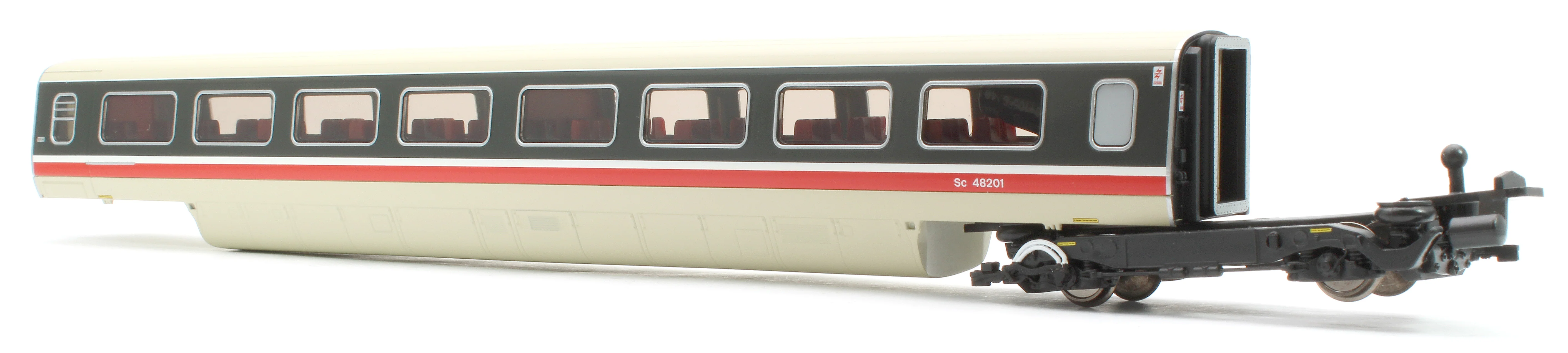 BR Class 370 Advanced Passenger Train 2-Car TS Coach Pack - Image 3
