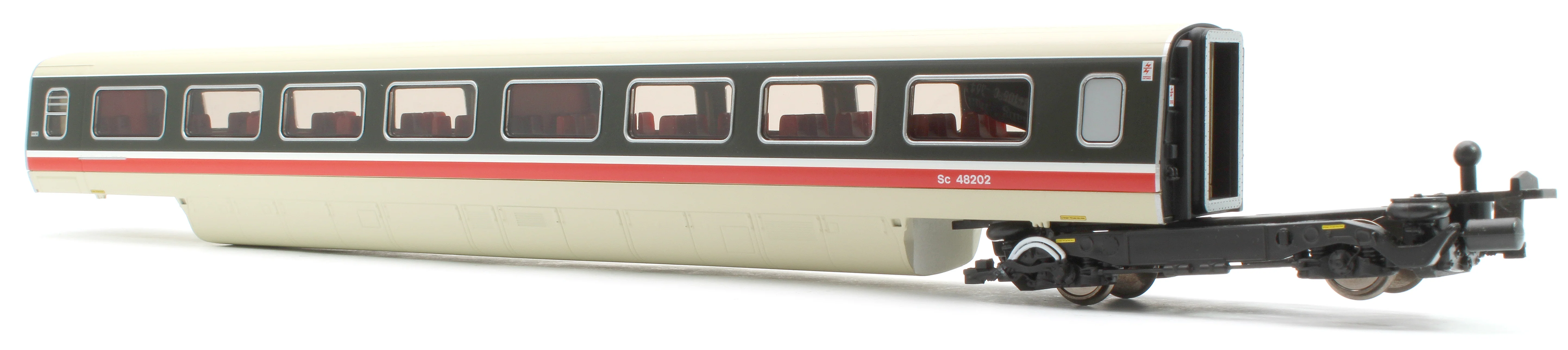 BR Class 370 Advanced Passenger Train 2-Car TS Coach Pack - Image 5