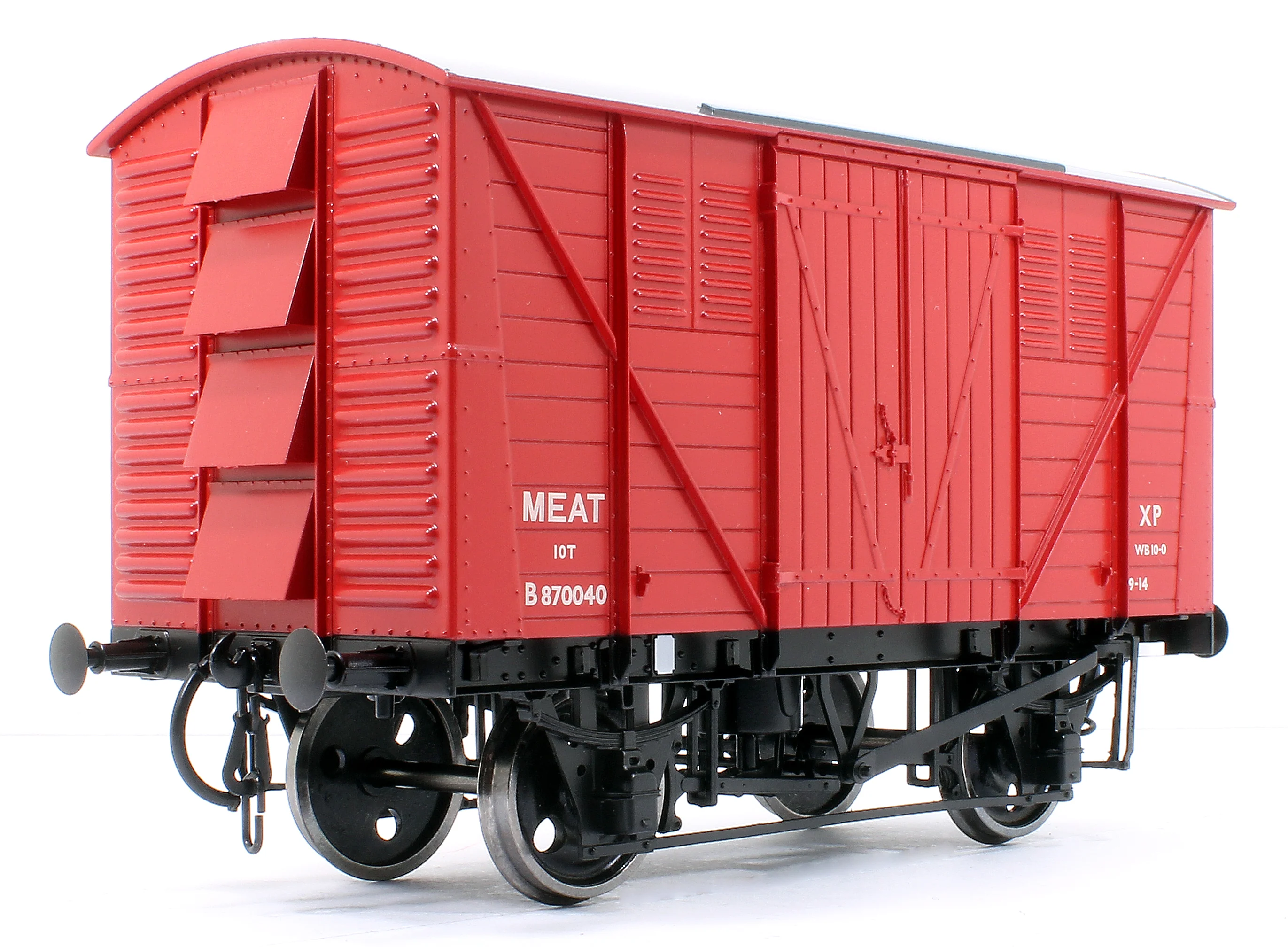 7F-054-005 BR Meat Van Crimson 870040