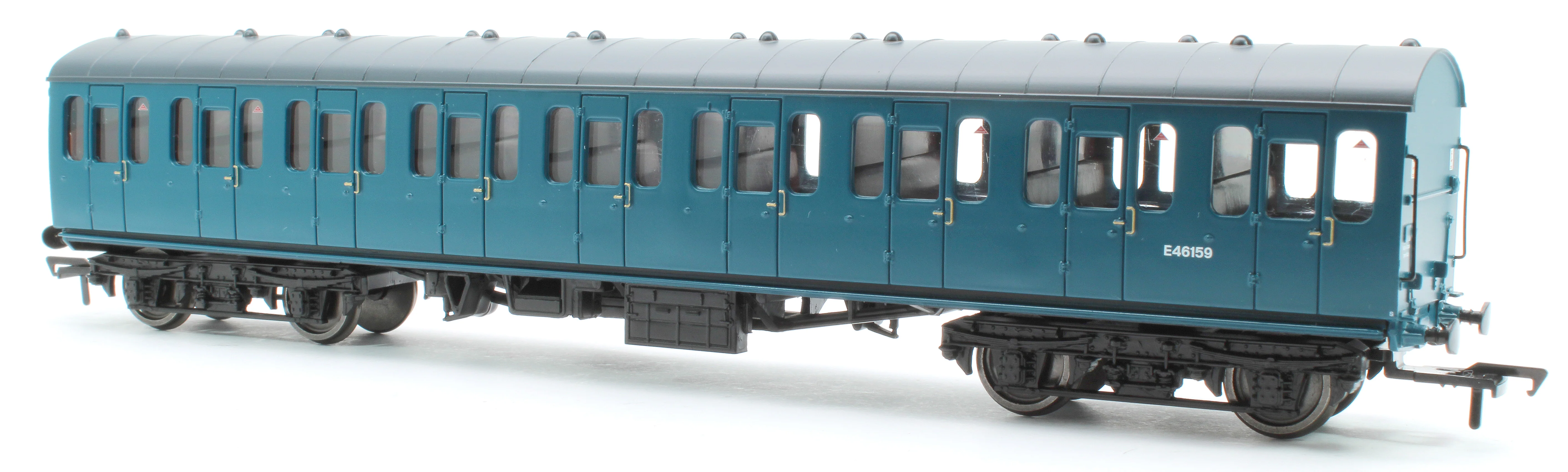 BR Mk1 57ft 'Suburban' S Second BR Blue E46159 - Image 3
