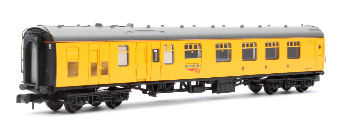 374-089 BR Mk1 BCK Brake Composite Corridor Network Rail Yellow No.975280