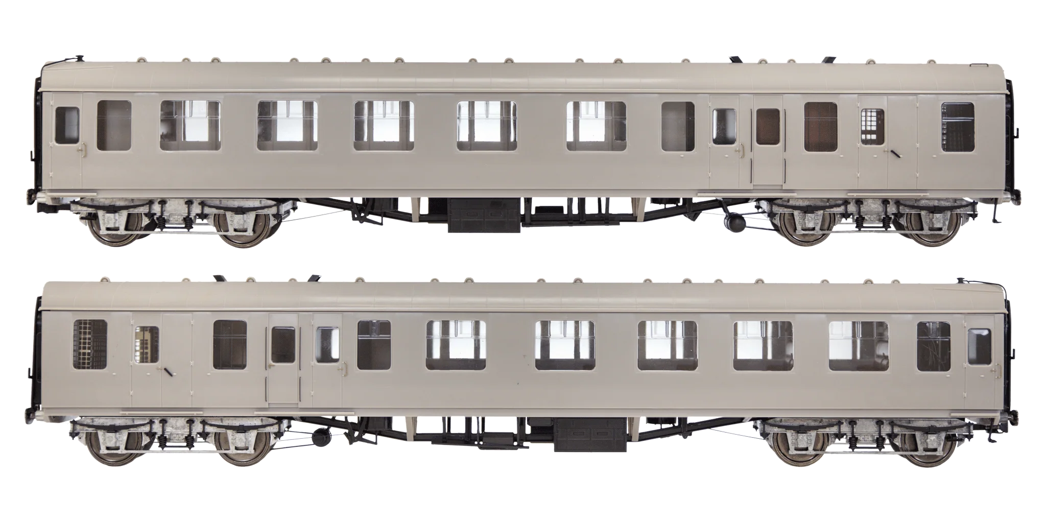 7P-002-002 BR Mk1 Maroon BCK E21015 Eastern Region - Image 2