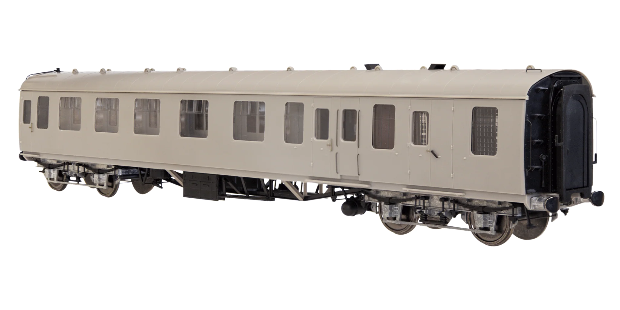 7P-002-002D BR Mk1 Maroon BCK E21015 Eastern Region - DCC Fitted - Image 3