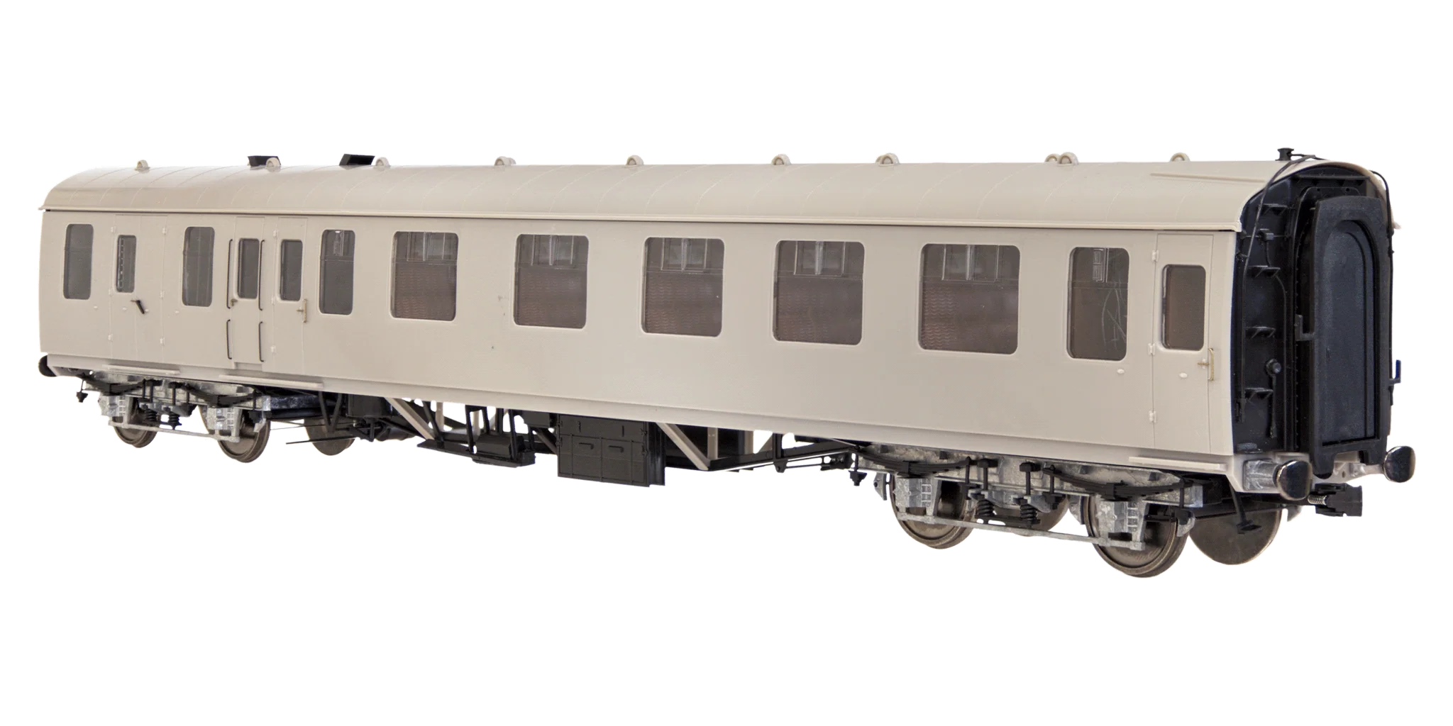 7P-002-002D BR Mk1 Maroon BCK E21015 Eastern Region - DCC Fitted - Image 4