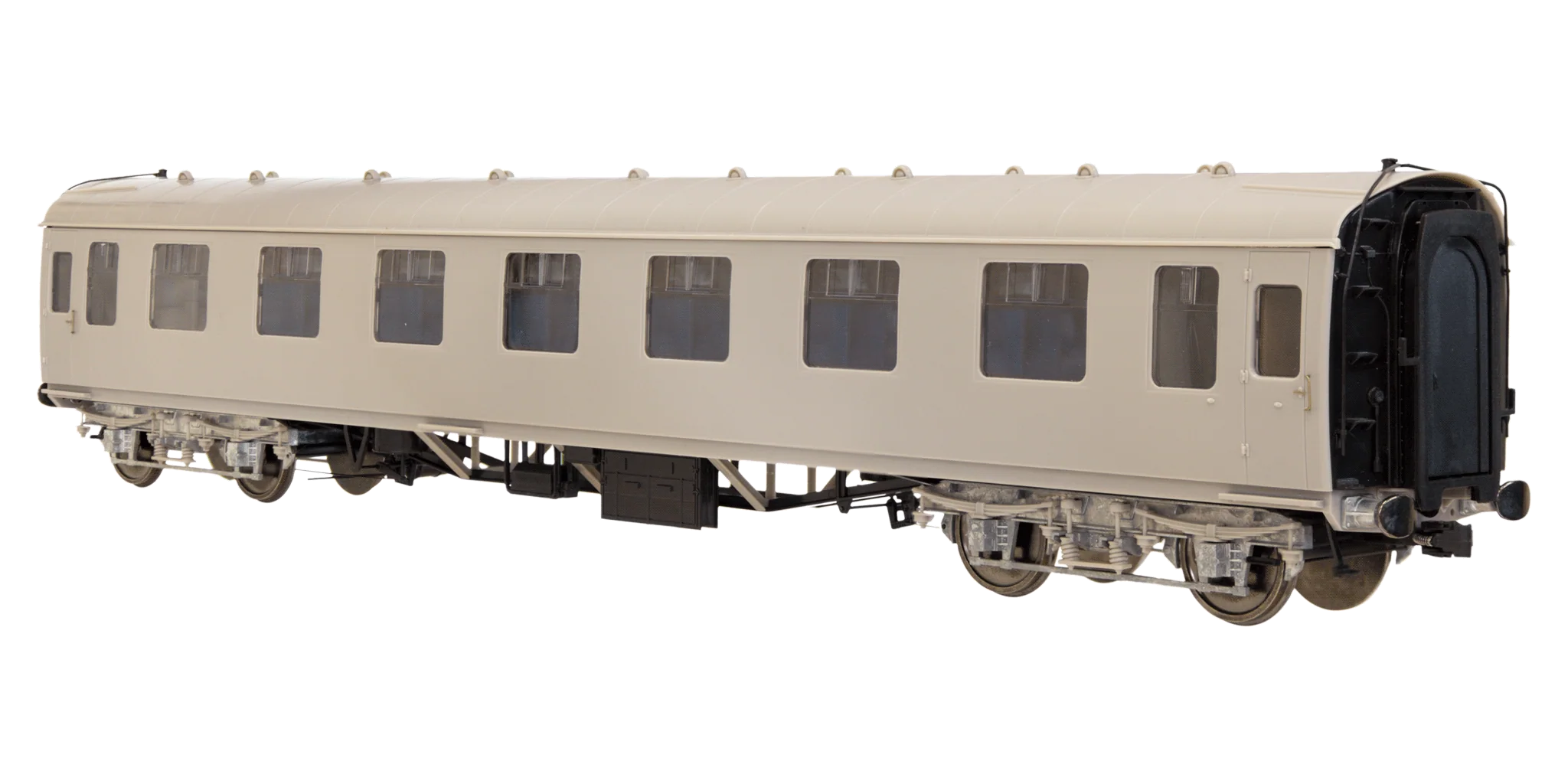 7P-002-050UD BR Mk1 Maroon FK Unnumbered - DCC Fitted - Image 2