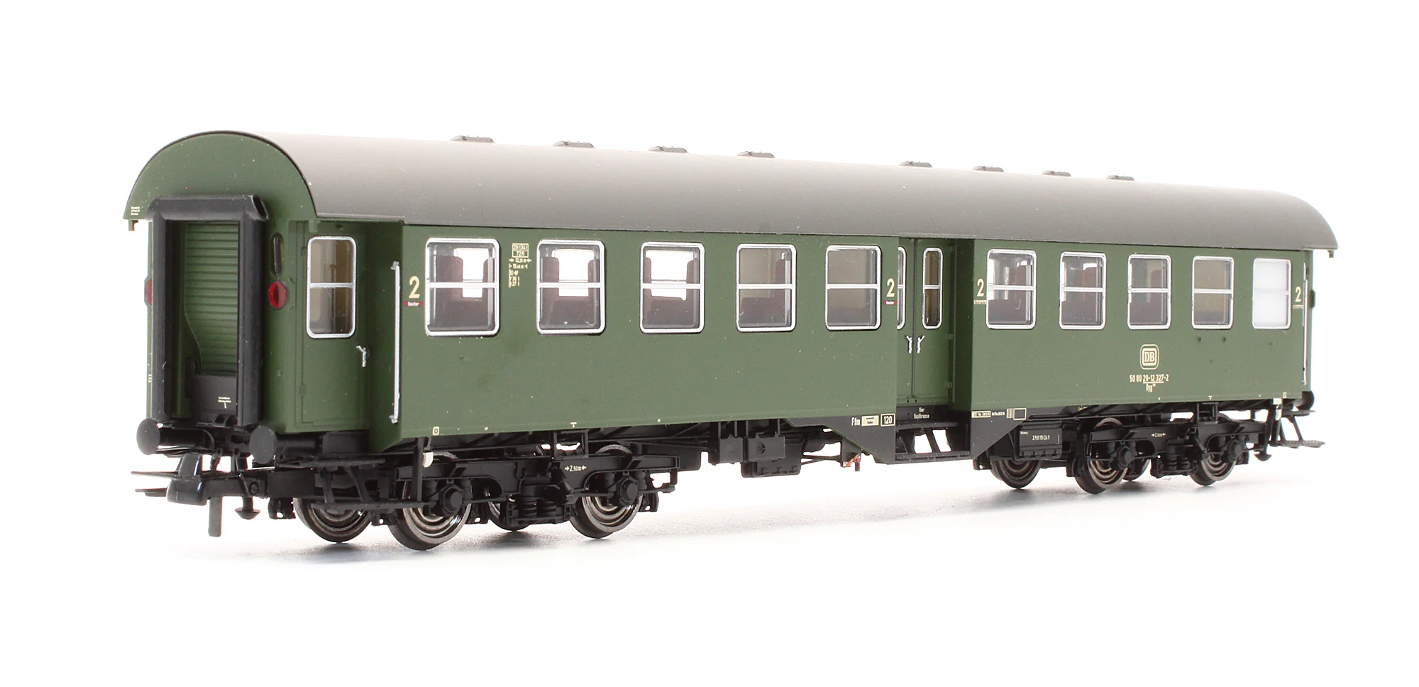 Pre-Owned 46065 DB Byg Passenger Coach 50 80 29-12 372-2 - Image 2
