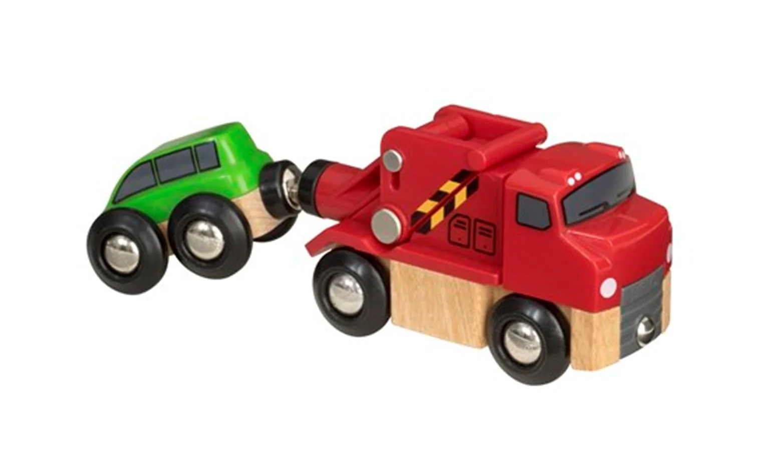 33528 BRIO WORLD - Tow Truck