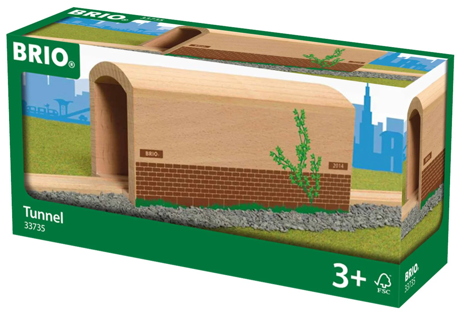 33735 BRIO World - Tunnel - Image 3