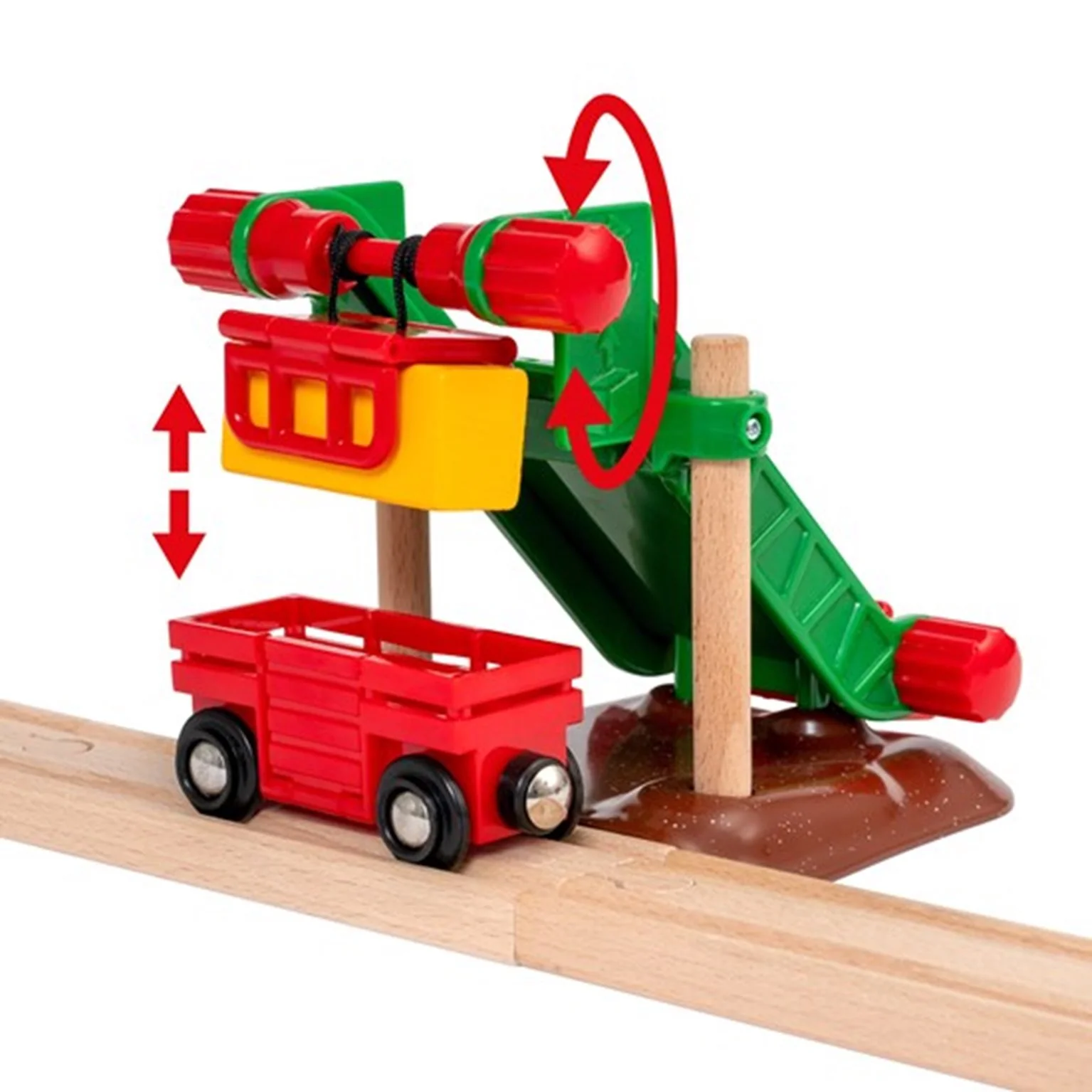 33984 BRIO WORLD - Animal Farm Set - Image 5