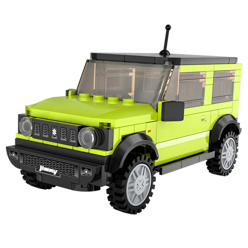 C55023W 1:24 Suzuki Jimny Car - 192 pcs - Image 2