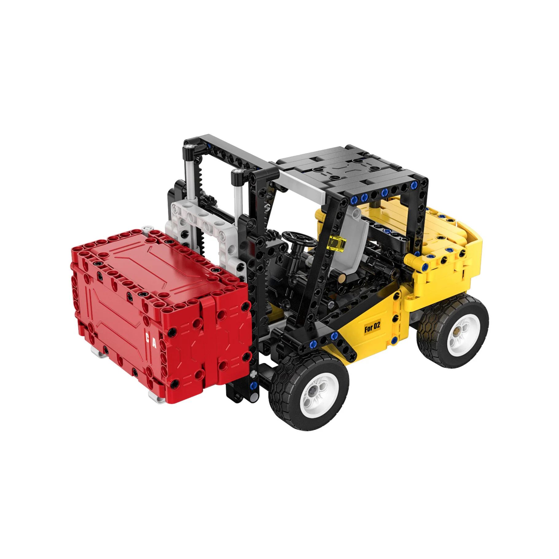 C65002W Forklift Truck - 388 pcs - Image 3