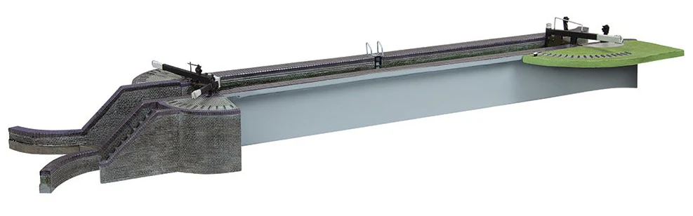 44-0191G Canal Lock - Blue Brick