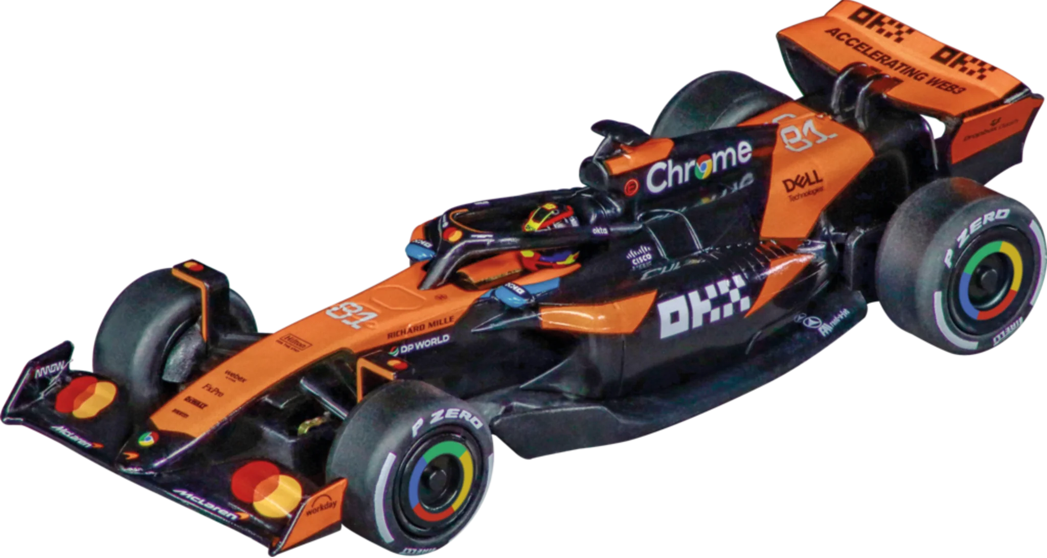 Carrera PLAY McLaren Formula 1 Team - Twinpack - Image 3