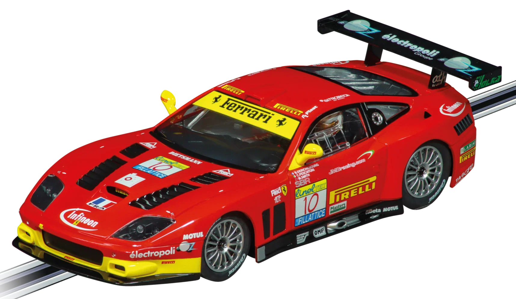 20023974 Digital 124 Ferrari 575 GTC "No.10"