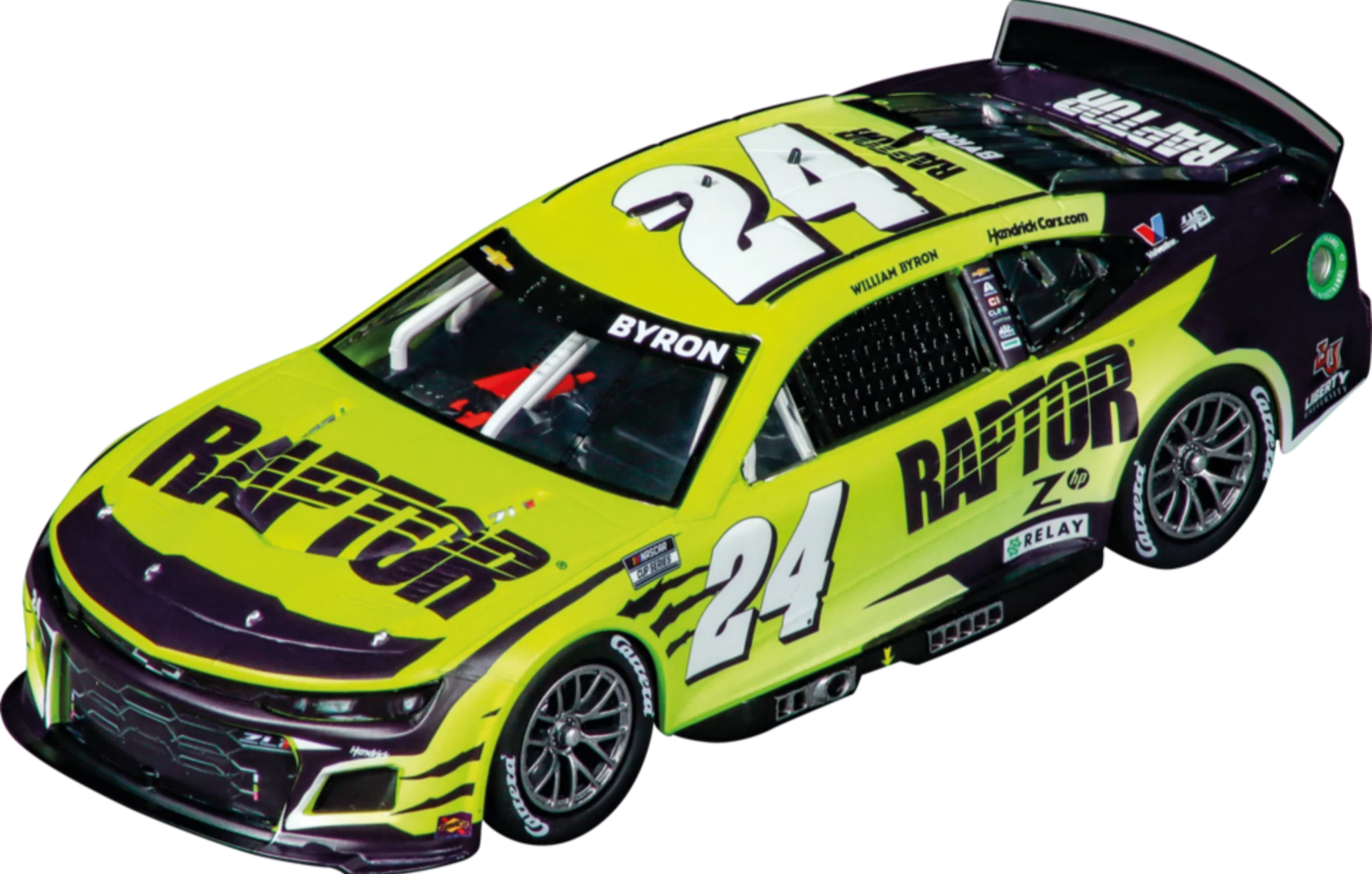 20027767 Carrera EVOLUTION NASCAR Camaro NextGen ZL1 "Hendrick Motorsports, William Byron, No.24" - Image 2
