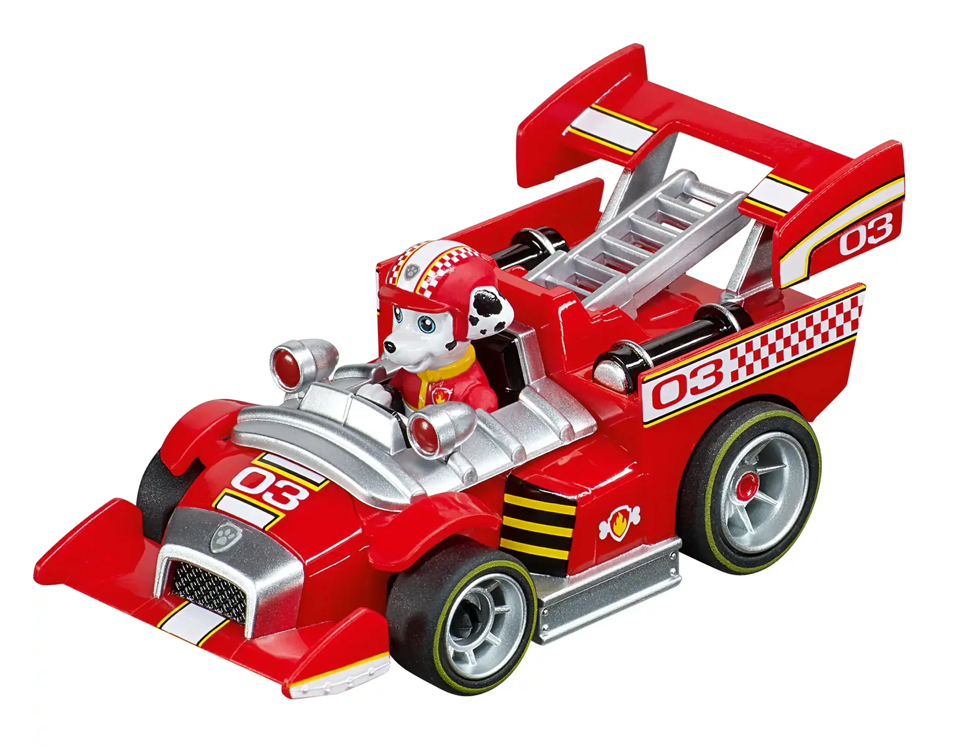 Carrera GO!!! PAW Patrol™ - Ready Race Rescue 1:43 Slot Car Racing Set - Image 4