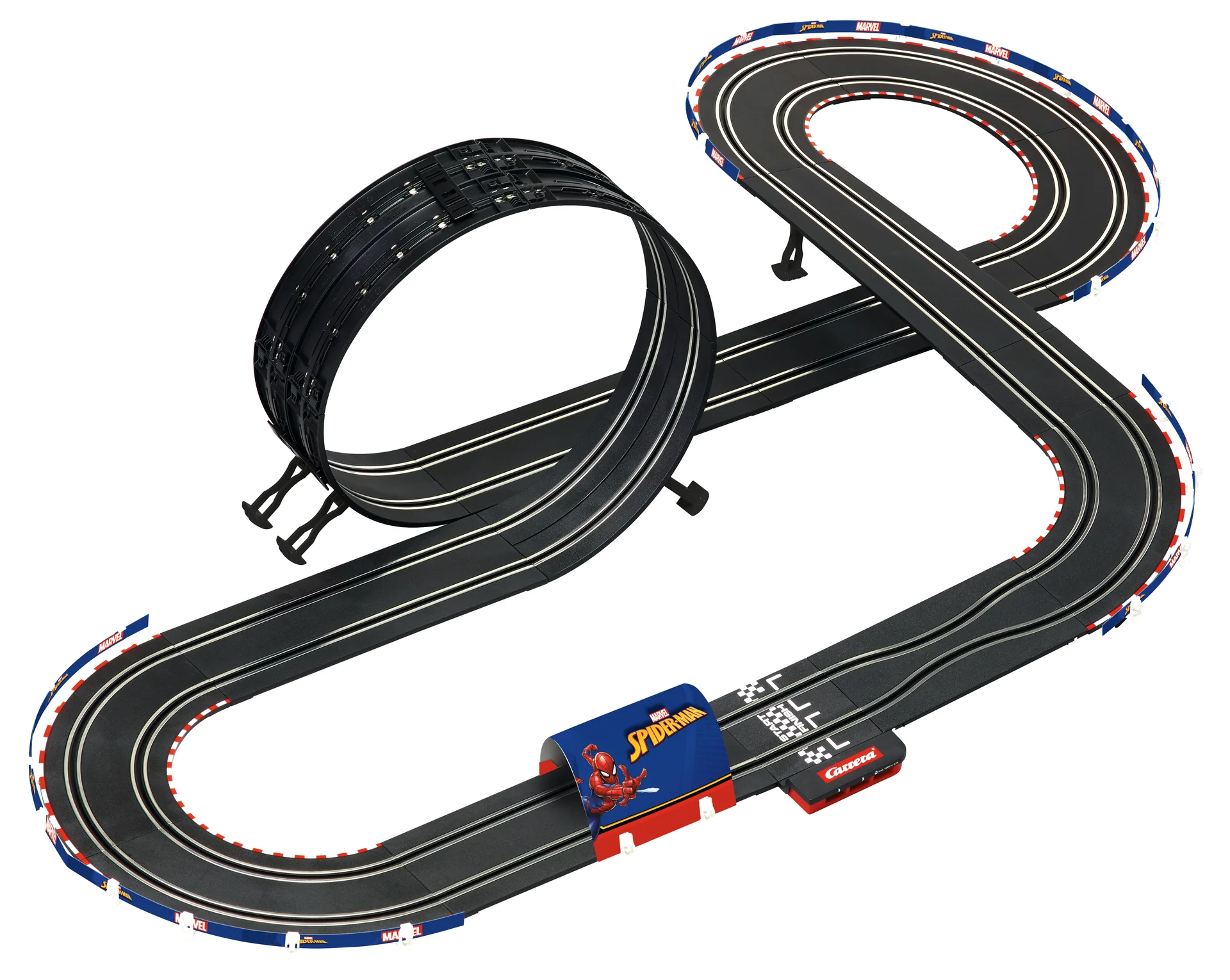 Carrera GO!!! Spider Racing - Image 4