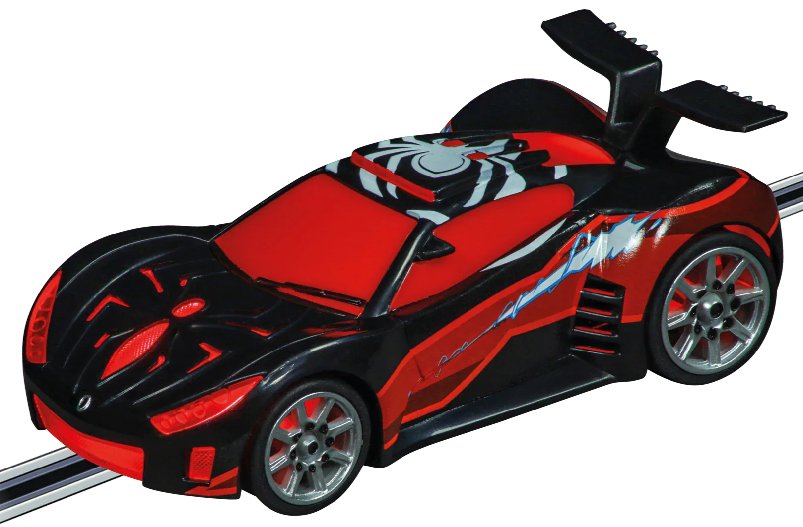 20064265 Carrera GO!!! Spider-Man Speed Shifter (BLACK)