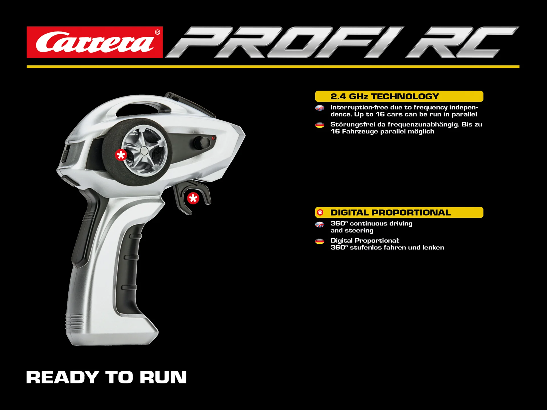 370102012 RC Crawler (Supersize) - Carrera® Profi® RC - Image 14