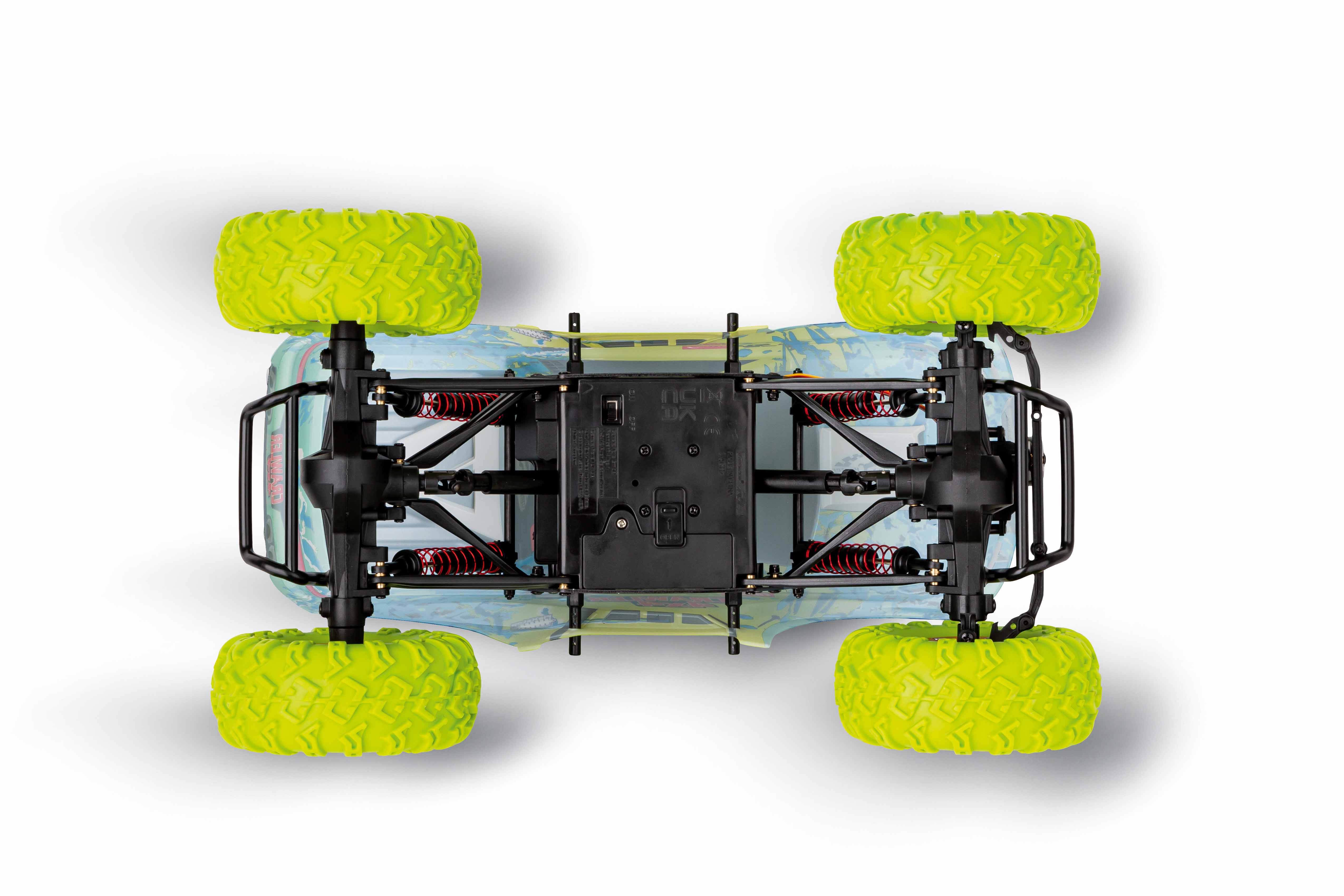 370102012 RC Crawler (Supersize) - Carrera® Profi® RC - Image 8