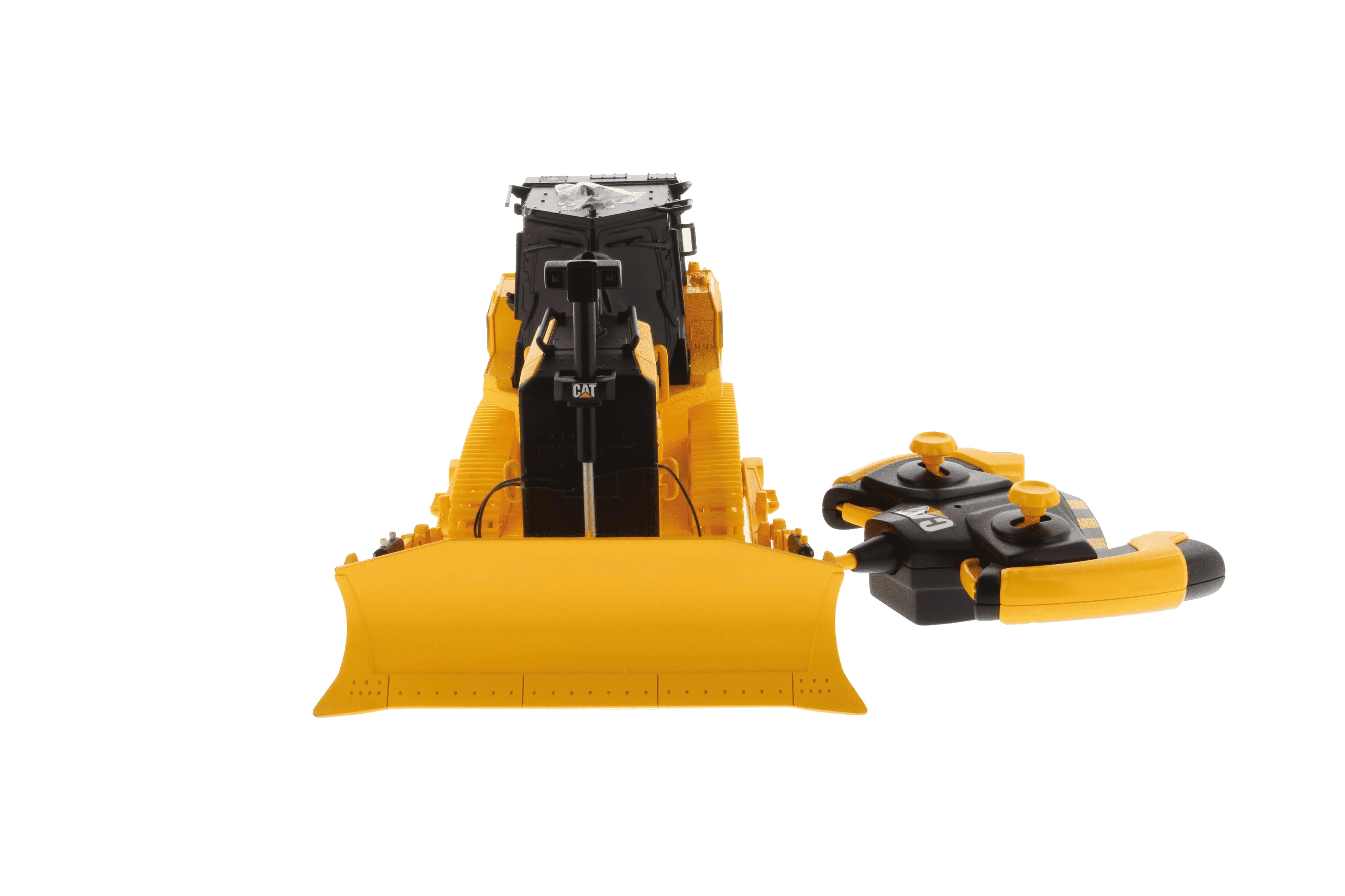 37023002 RC CAT "D7E Track-Type Tractor" - Image 9