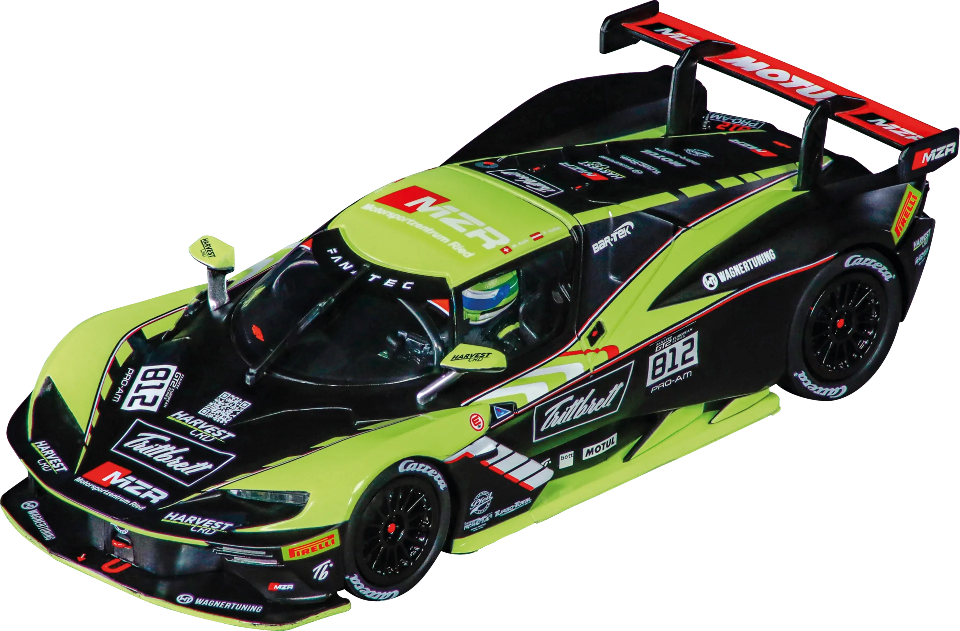 20032068 Carrera Digital 132 KTM X-Bow GT2 "Motorsport Zentrum Ried, No. 812" - Image 2