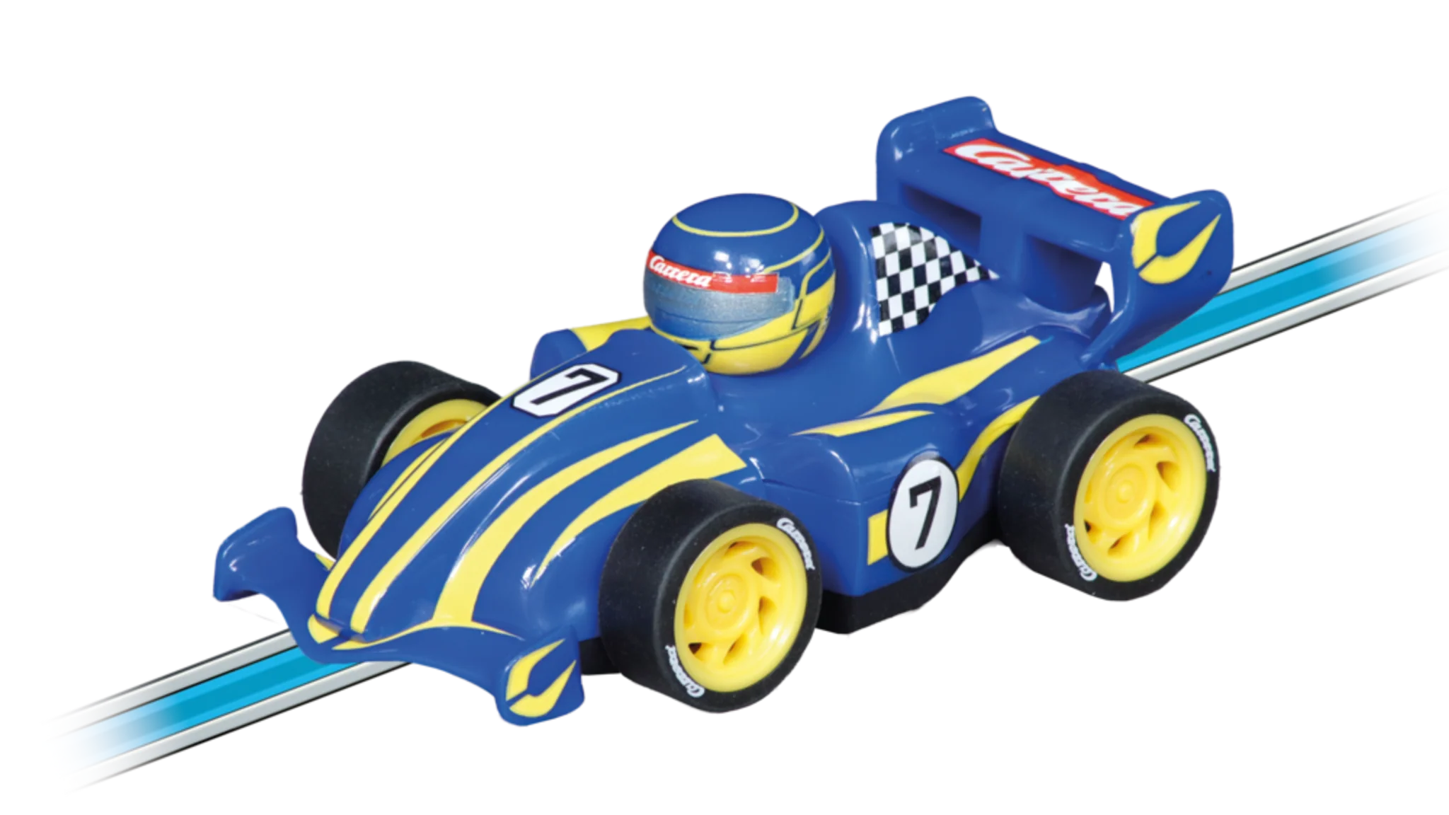 Carrera First: Formula Kidz - Thunderbolt