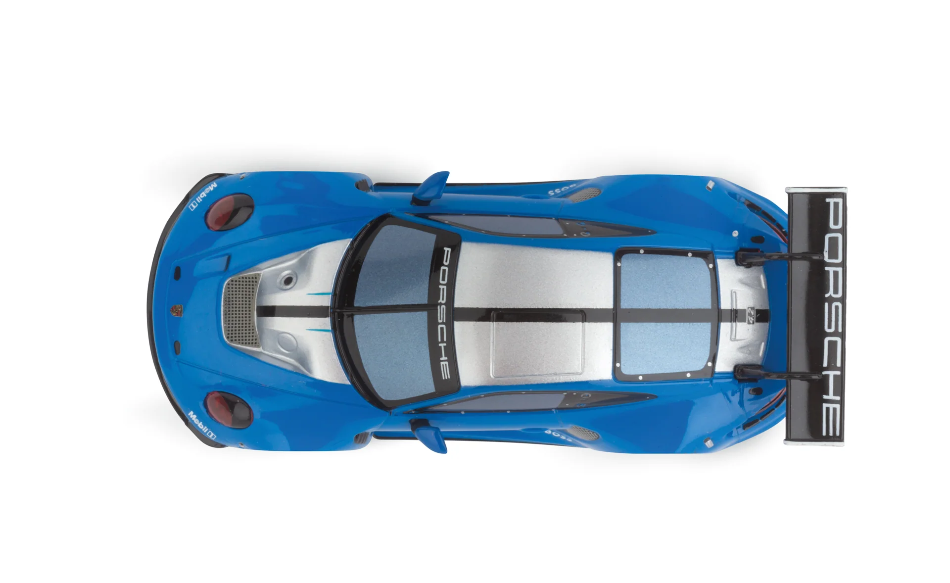 Carrera Porsche 911 GT3 R "Blue Thunder" - Image 4