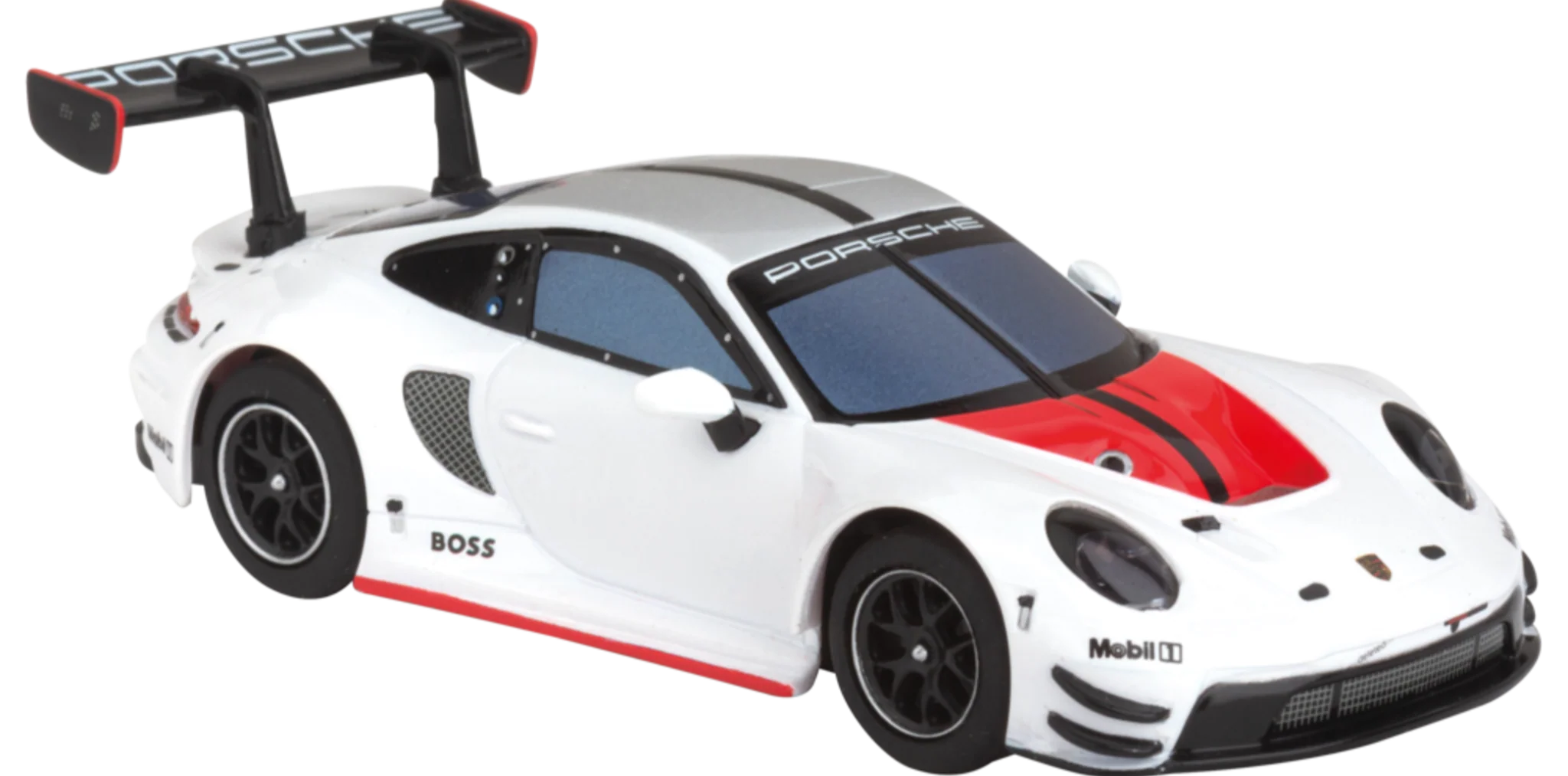 50051006 Carrera Porsche 911 GT3 R "White Lightning" - Image 4