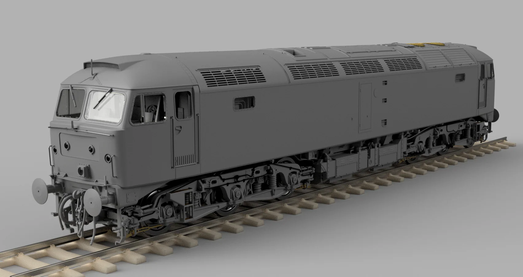 Class 47/3 Original Railfreight No.47358 Diesel Locomotive - DCC Sound - Image 2