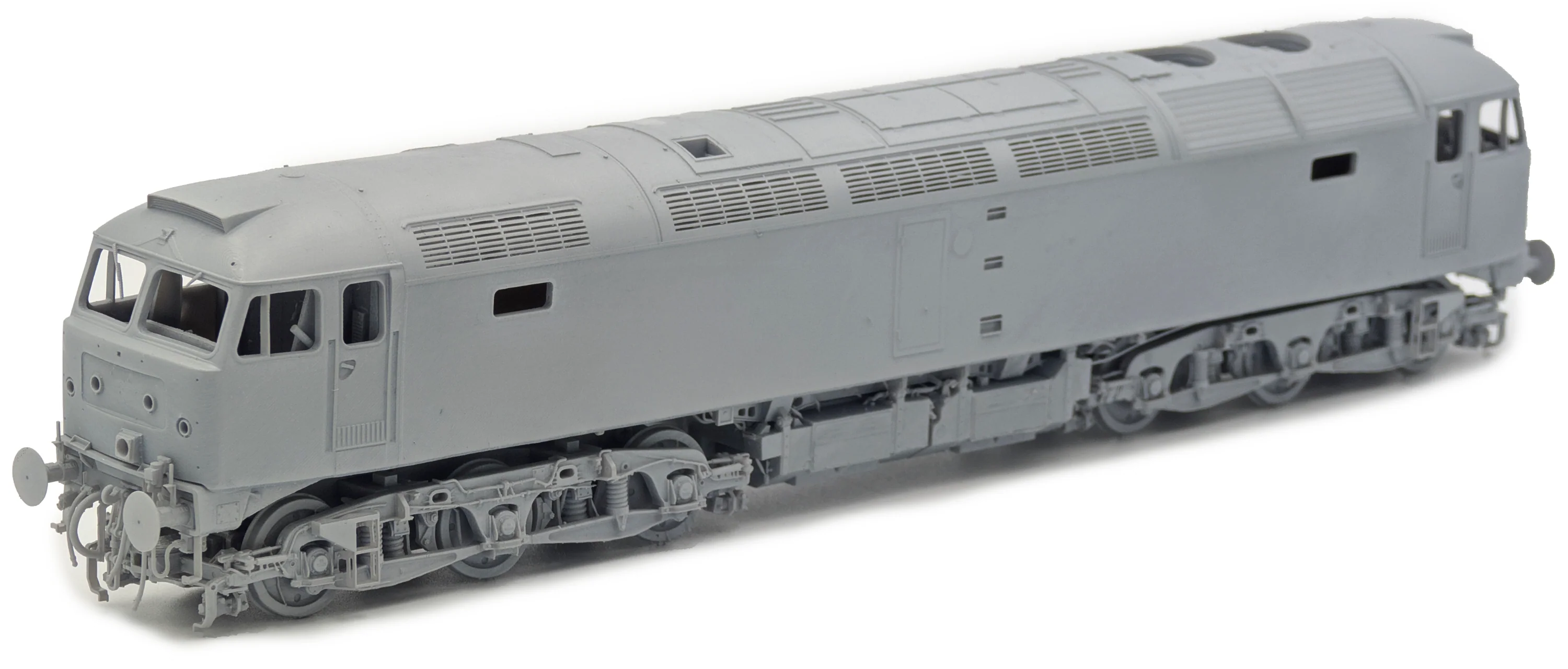 Class 47/3 Original Railfreight No.47358 Diesel Locomotive - DCC Sound - Image 4