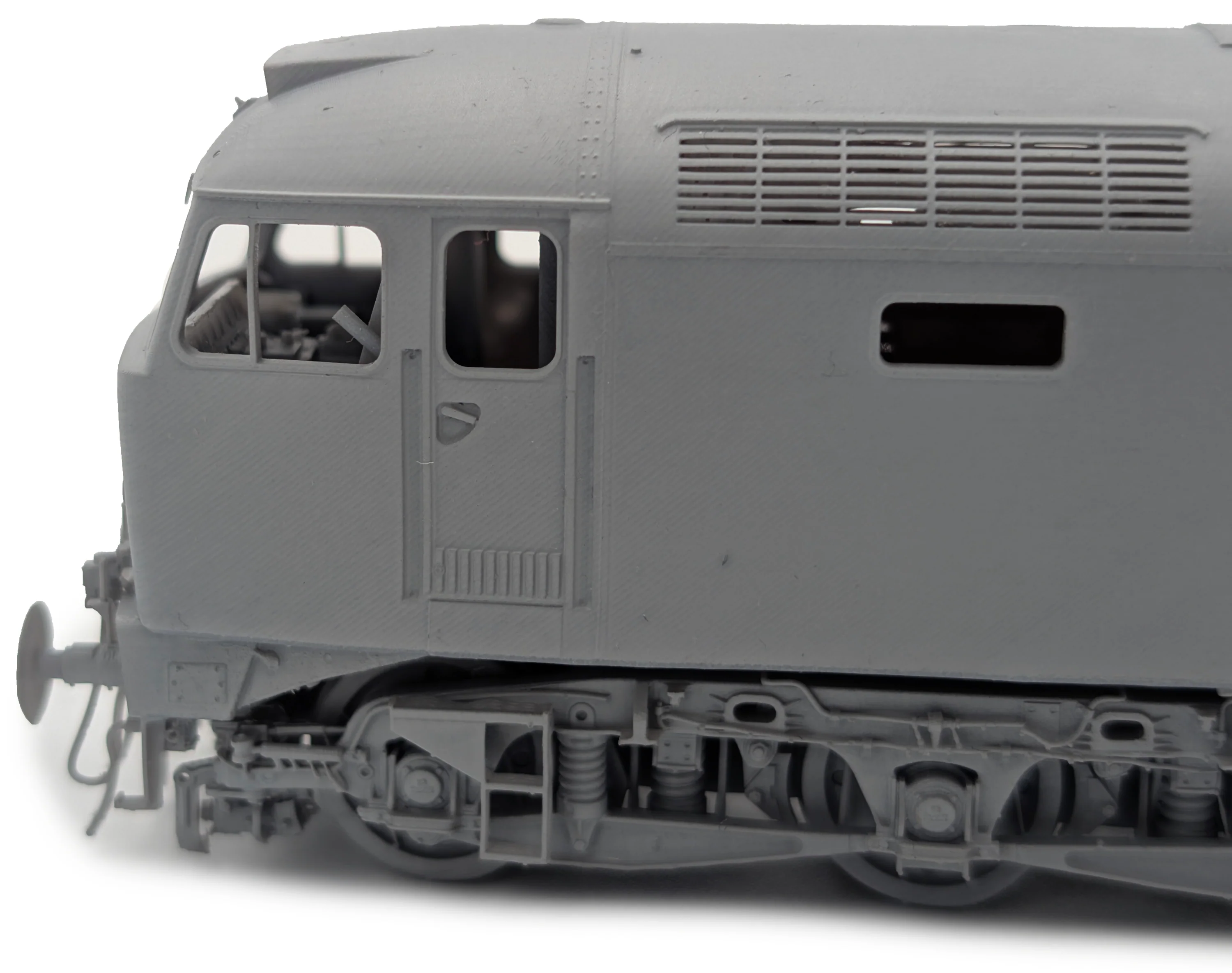 Class 47 BR Blue Large Logo No.47482 Diesel Locomotive - DCC Sound - Image 9