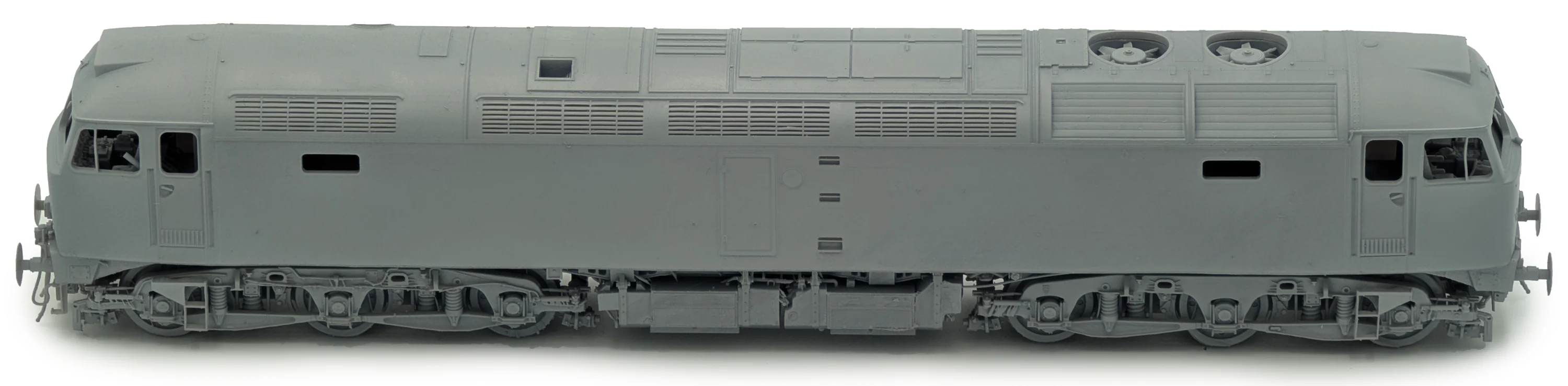 Class 47 Intercity Mainline 'Red Star' No.47567 Diesel Locomotive - Image 5