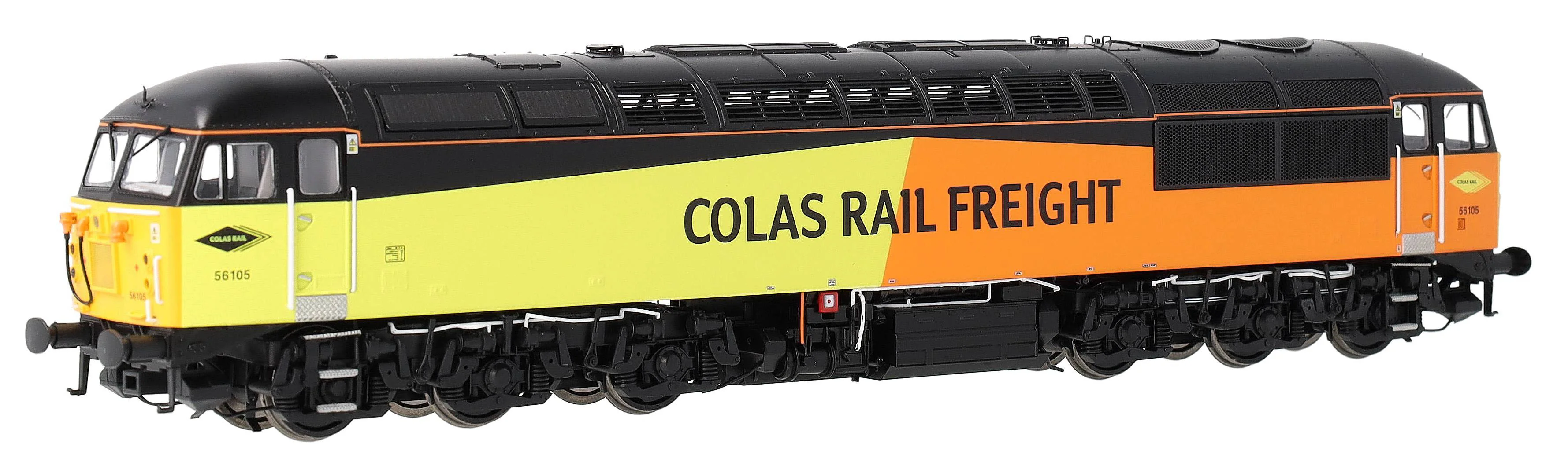 CM - 56105 - CR Class 56 Colas Rail No.56105 Diesel Locomotive