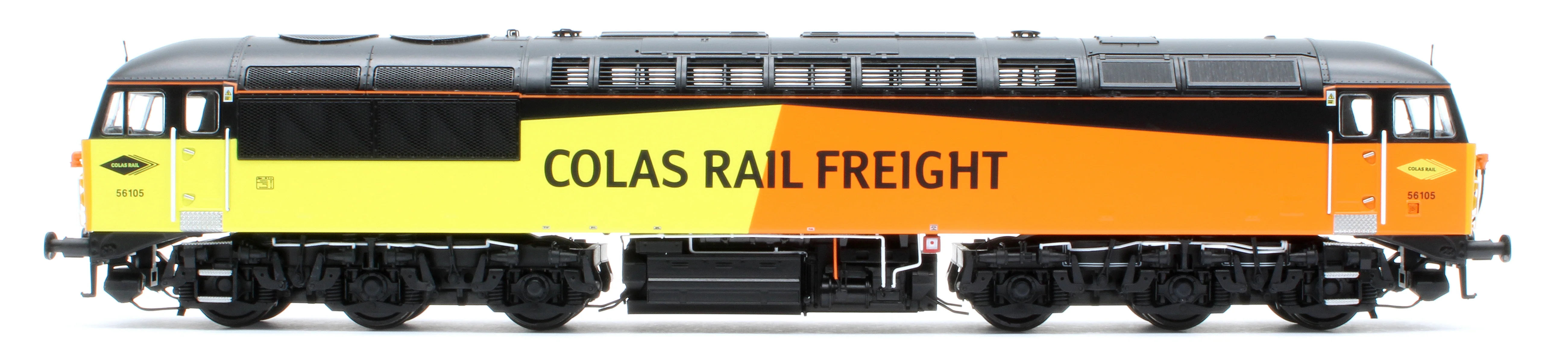 CM - 56105 - CR Class 56 Colas Rail No.56105 Diesel Locomotive - Image 6