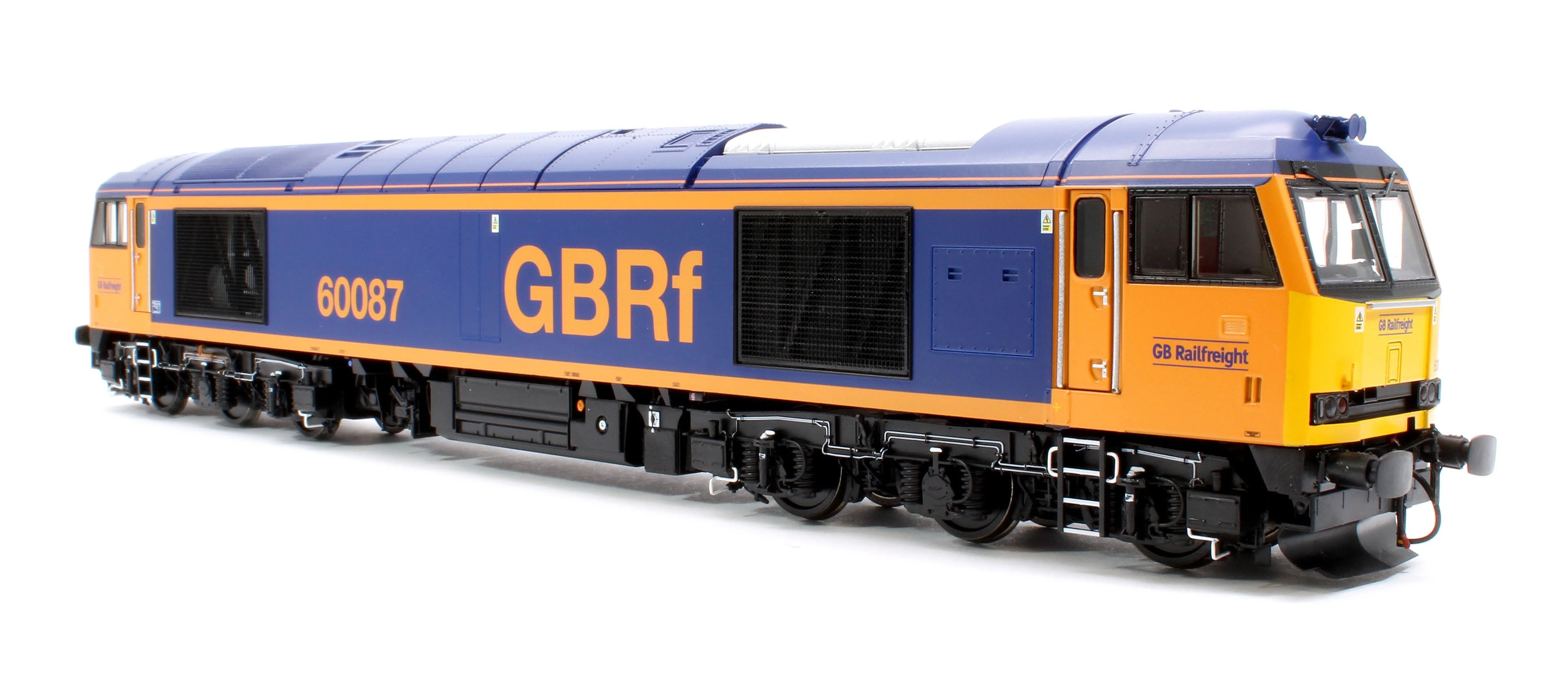 Pre-Owned Class 60 087 GBRf GB Railfreight Diesel Electric Locomotive - Image 2